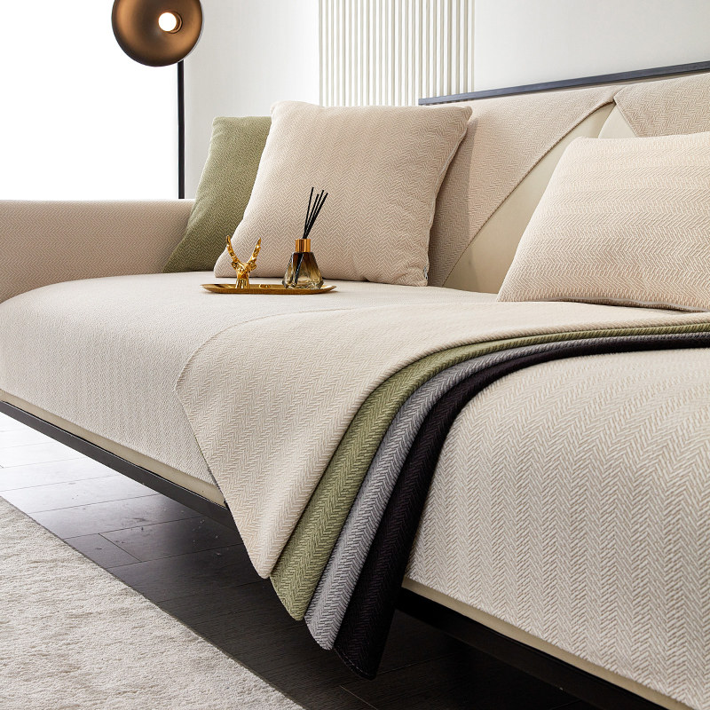 2023新款沙发垫四季通用防滑坐垫子简约现代轻奢皮沙发套罩盖布巾,居家布艺,沙发垫,淘宝优惠券,粉丝福利购,淘宝优惠卷