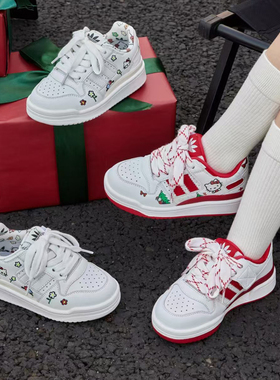 春款卡通女童板鞋休闲单鞋2026儿童小白鞋学生运动休闲鞋防滑38码