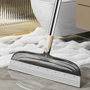 硅胶魔术扫把家用卫生间浴室刮水拖地扫地神器家用地板扫帚头发