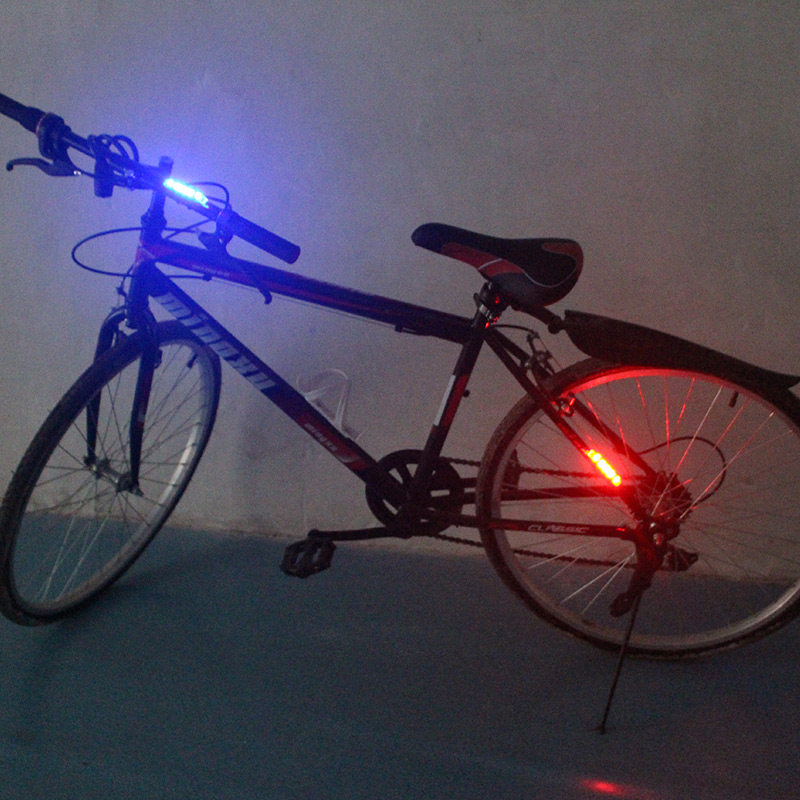 Lumière vélo AOTU - Ref 2401408 Image 5