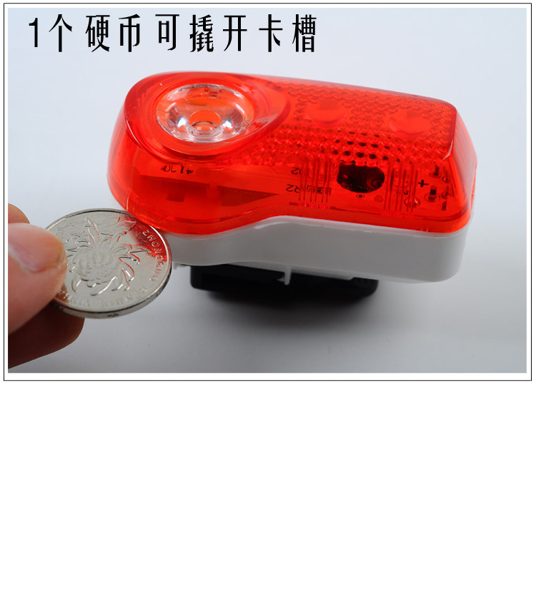 Eclairage pour vélo - Taillights - Ref 2400240 Image 5