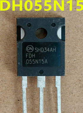 新货 FDH055N15A 场效应管167A/150V  TO-247封装