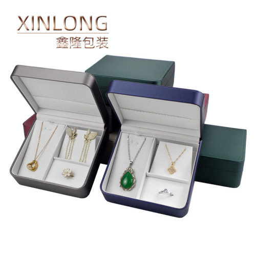 耳环戒指吊坠珠宝盒收纳盒