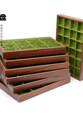 中国风中式首饰展示架