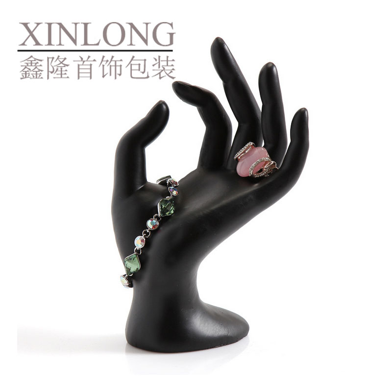 手镯手串戒指架子珠宝首饰手模陈列道具玉器手链饰品展示模特