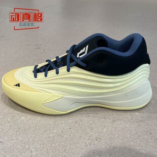 利拉德10代缓震篮球鞋 阿迪达斯男2025秋新款 SHOES JP8634 DAME