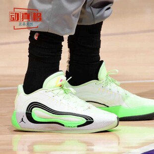 Jordan 新款 2025夏季 300 4东契奇实战篮球鞋 HF0824 Luka 耐克男鞋