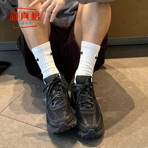 正品耐克男女ZOOM VOMERO 5复古黑武士运动跑步鞋夏季BV1358-003