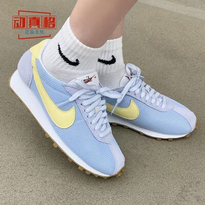 耐克女子运动休闲鞋缓震跑步鞋