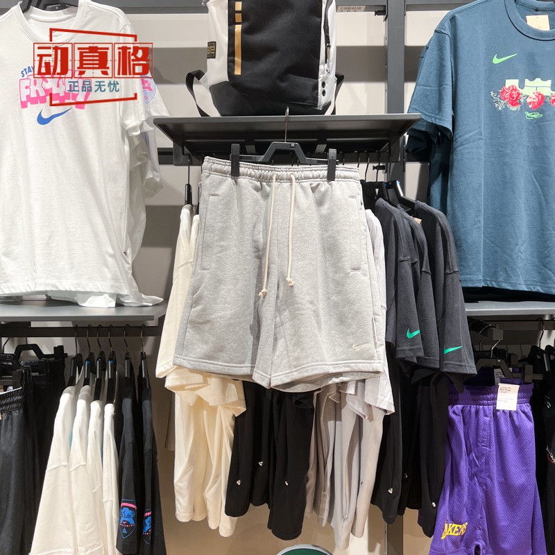 耐克男子经典针织休闲短裤