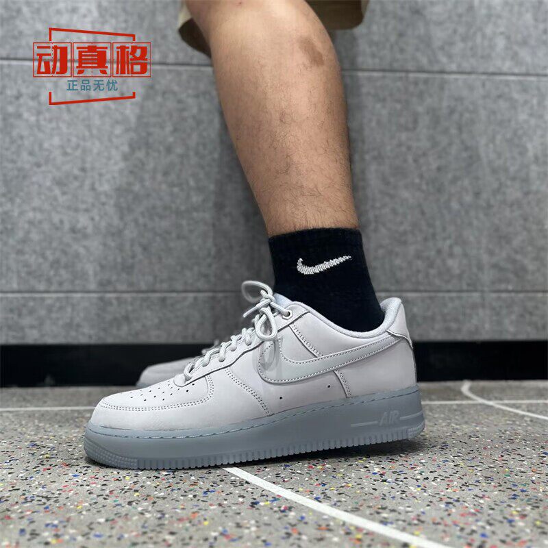 Nike耐克男鞋2025秋季新款经典空军一号男子运动鞋板鞋CJ9179-002