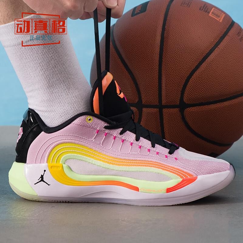 耐克JORDANLUKA4实战篮球鞋