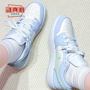403 耐克2026春季 大童男女鞋 板鞋 IB7113 1低帮时尚 新款 JORDAN