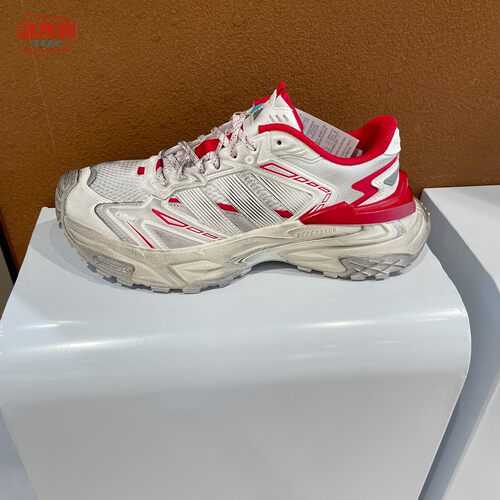 阿迪达斯男女2026秋XLG STORM EDGE DIRTY机甲风运动老爹鞋LA6733