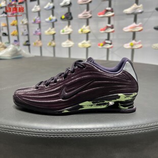 PEARL运动训练缓震跑步鞋 NIKE耐克2026夏季 女子SHOX 666 IU6262