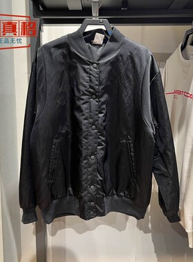 耐克女子2025春新款梭织休闲舒适简约运动夹克外套HJ0972-010-699