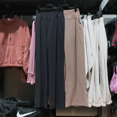 耐克2025春新款休闲运动长裤