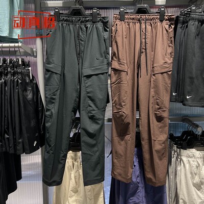 耐克男时尚潮流百搭运动休闲长裤