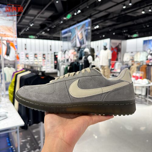 耐克2025夏款低帮男士运动休闲鞋