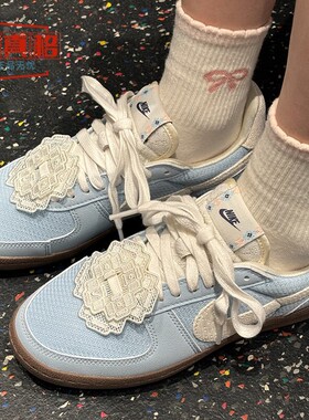 耐克女鞋2025夏新Nike Field General 女子薄底运动鞋 IH7350-402