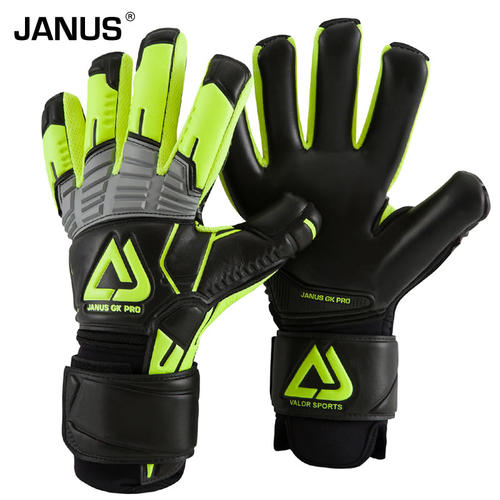 CONTACT乳胶守门员手套JANUS比赛