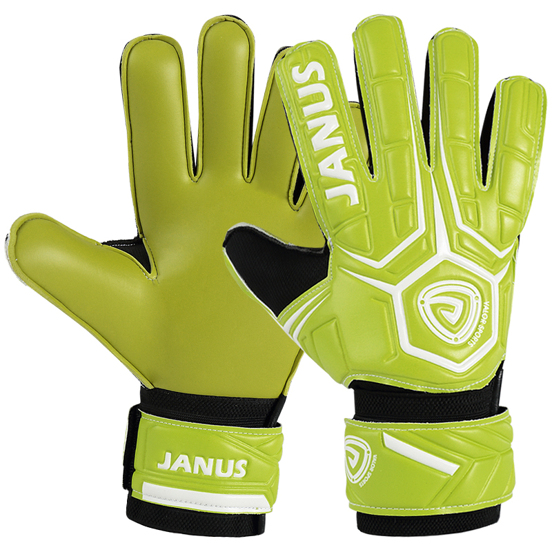 Gants de foot pour homme JANUS - Ref 2589641 Image 4