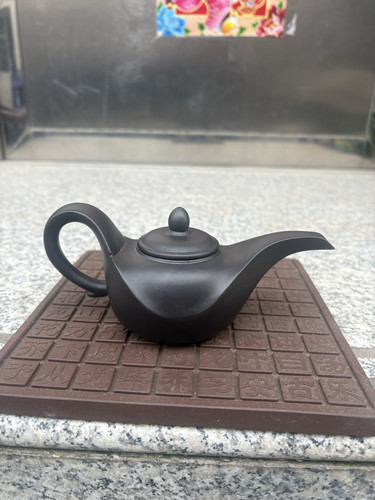 宜兴紫砂壶纯全手工茶壶新颖大容量家用泡茶壶紫泥长嘴功夫茶