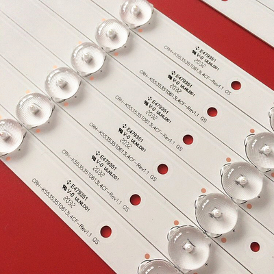 适用三洋55CE1168R3灯条CRH-K553535T0613L/R4CF-Rev1.1W背光灯