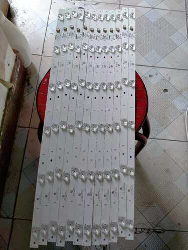 康佳LED65GM1灯条LED65K7200 RF-AA650E30-0601S-11一套12根6灯
