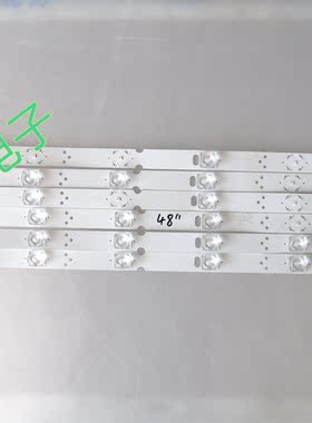 三洋48CE5110LED背光灯条3BL-T5324102-002B 671-48099-21202代用