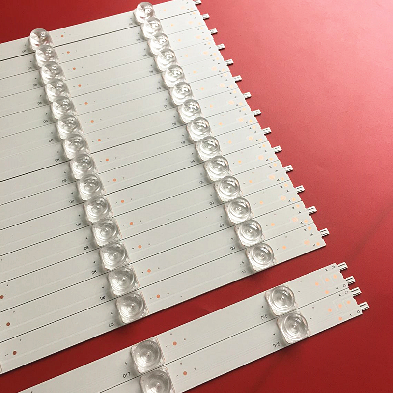 适用风行G65Y-T灯条三洋65CE3211D灯条海尔LS65AL88A71/2灯条9灯