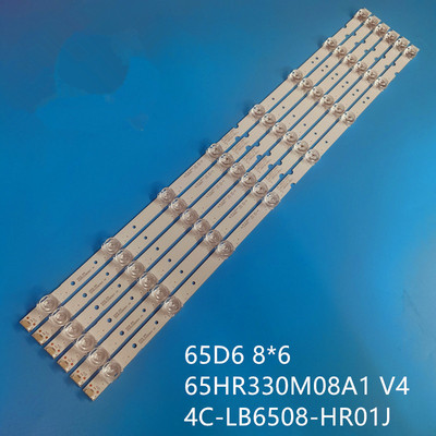 适用东芝65U5850C灯条65U3800C 65U3900C背光灯条 LVU650NDEL屏灯