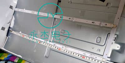 适用海尔LS50H610G灯条30349005215/5214LED49D05A-ZC29AG-01通用