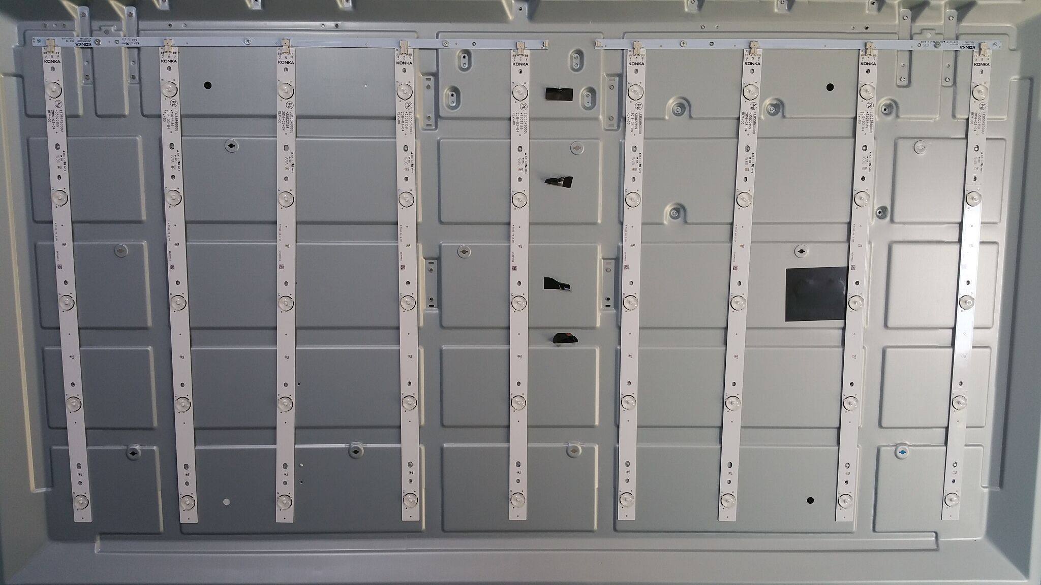 适用康佳LED55M5000U LED55G30AE灯条RF-BK550E30-0501S-11背光灯