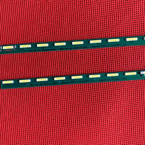 LG 43UF6300-CD液晶灯条43UF6600-CD背光灯43LH5880-CC NC430EGE