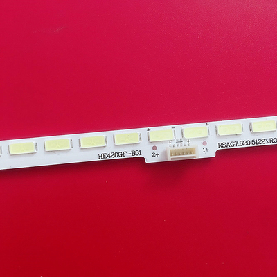 全新海信LED42EC510N灯条RSAG7.820.5846 5772铝SSY-1134262 54灯