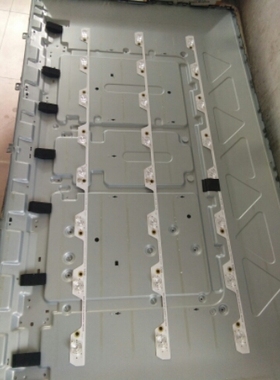 通用乐华43S700灯条0EM43LB02-LED3030F2.1一套价屏LVU430ND1L