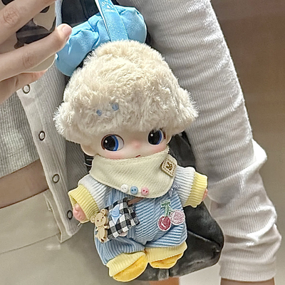 迪士尼DIMOO搪胶娃衣套装