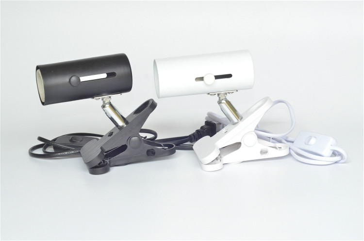 E27 스크류 램프 홀더 범용 램프 홀더 클립 램프 홀더 테이블 램프 물고기 탱크 수족관 스포트 라이트 조명 조명 액세서리 DIY