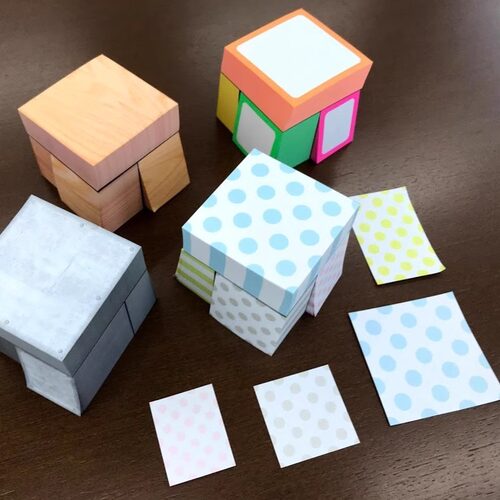 便签砖头日本制MARUMO印刷