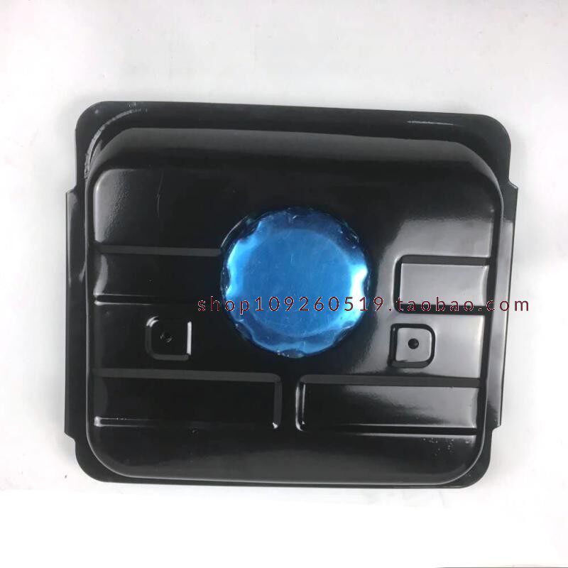 改装四轮钢管车 越野摩托卡丁车配件铁油箱  铁油壶