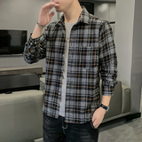 灰黑格