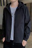 2024春秋新品店主风棒球服日系休闲连帽夹克男潮流外套JK201-p65，男装夹克，星座222