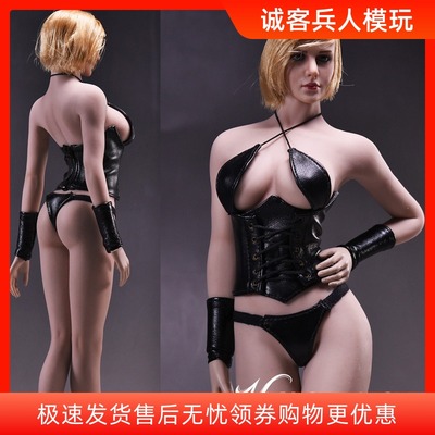 phicen性感内裤女兵人现货