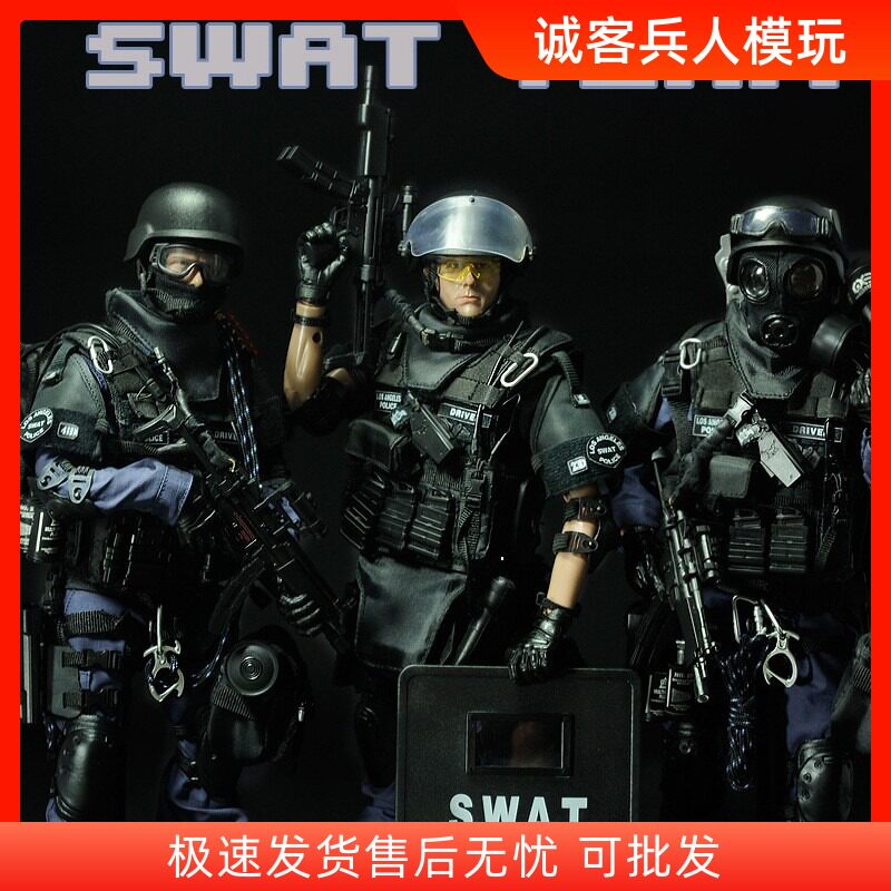 现货pattiz仿真工艺关节人偶玩具