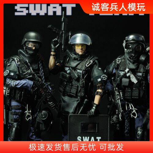 现货pattiz仿真工艺关节人偶玩具