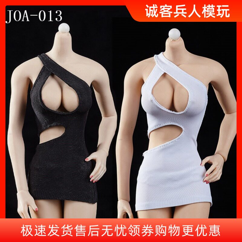 衣服性感情趣包胶素体女兵人