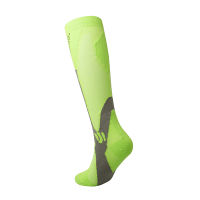 Three pairs of student men's pressure socks, mountaineering football socks, cycling sports socks, professional basketball socks, anti-slip and shock-absorbing high socks thumbnail 3
