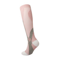 Three pairs of student men's pressure socks, mountaineering football socks, cycling sports socks, professional basketball socks, anti-slip and shock-absorbing high socks thumbnail 6