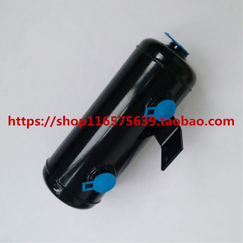 陕汽军车储气罐179100360043预排水贮气筒MQPs-3513301小储气筒